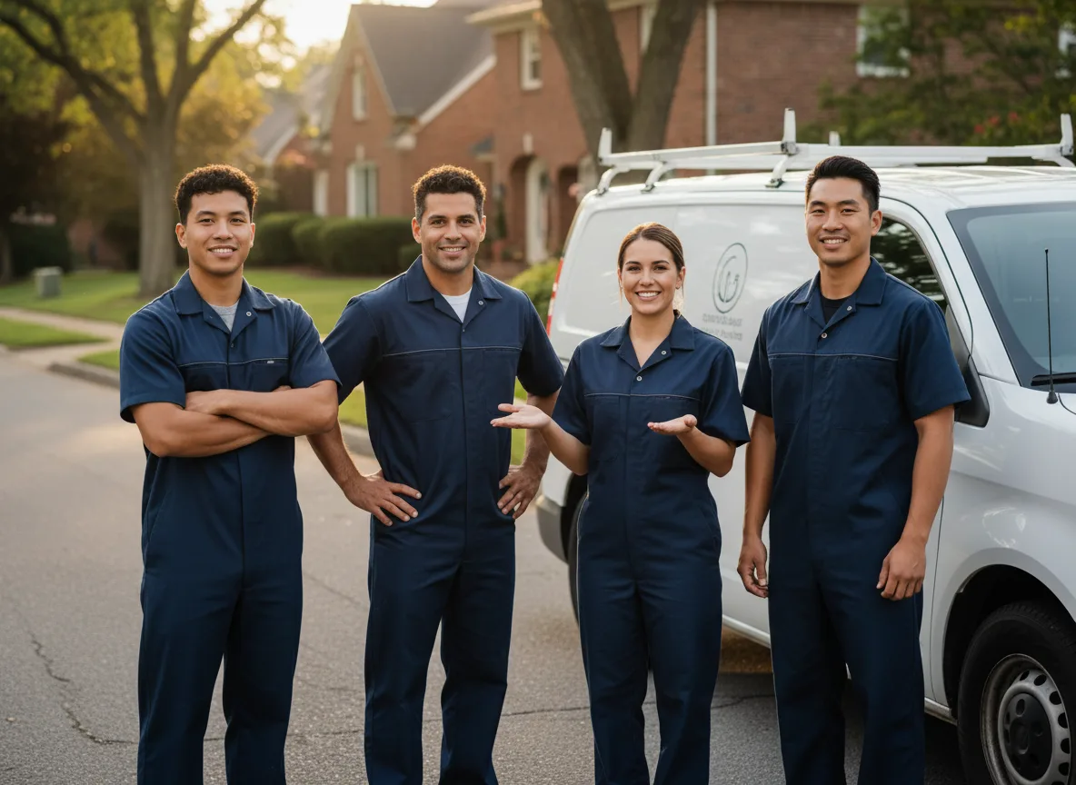 Home Gutter Service company in Vinton, LA